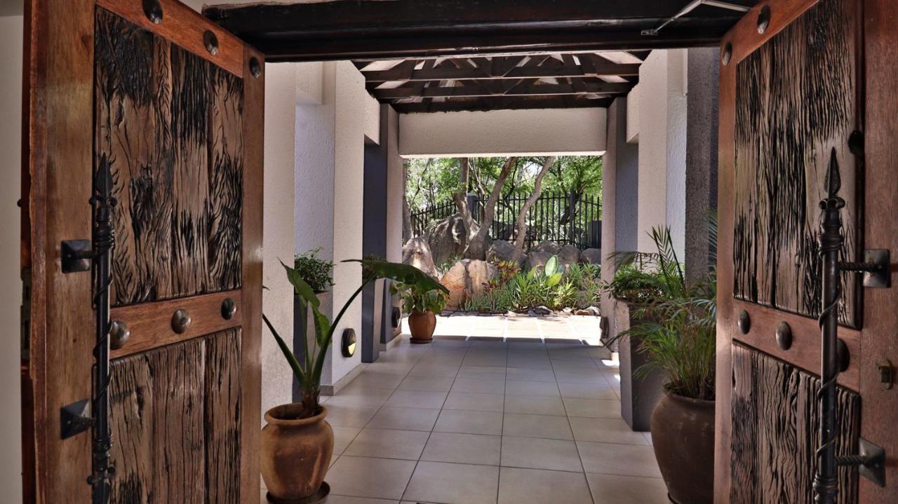 Khayalami Hotel - Mbombela Exterior photo