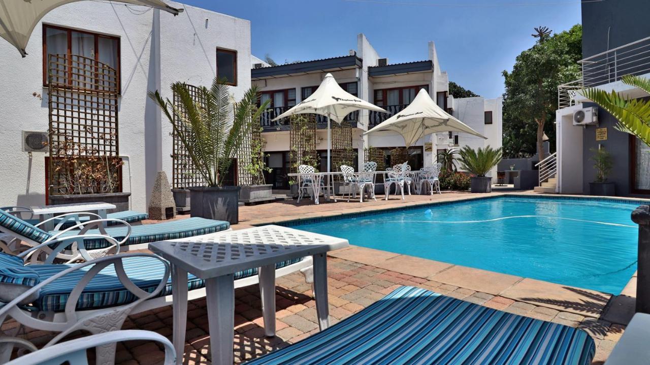 Khayalami Hotel - Mbombela Exterior photo