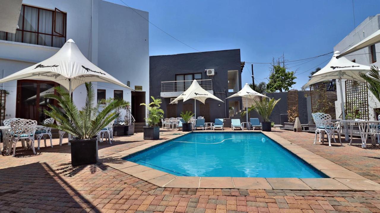Khayalami Hotel - Mbombela Exterior photo