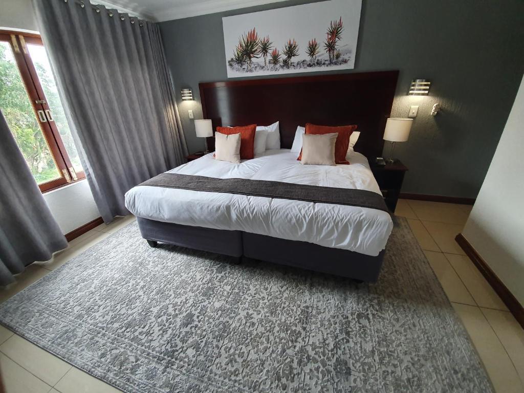 Khayalami Hotel - Mbombela Exterior photo