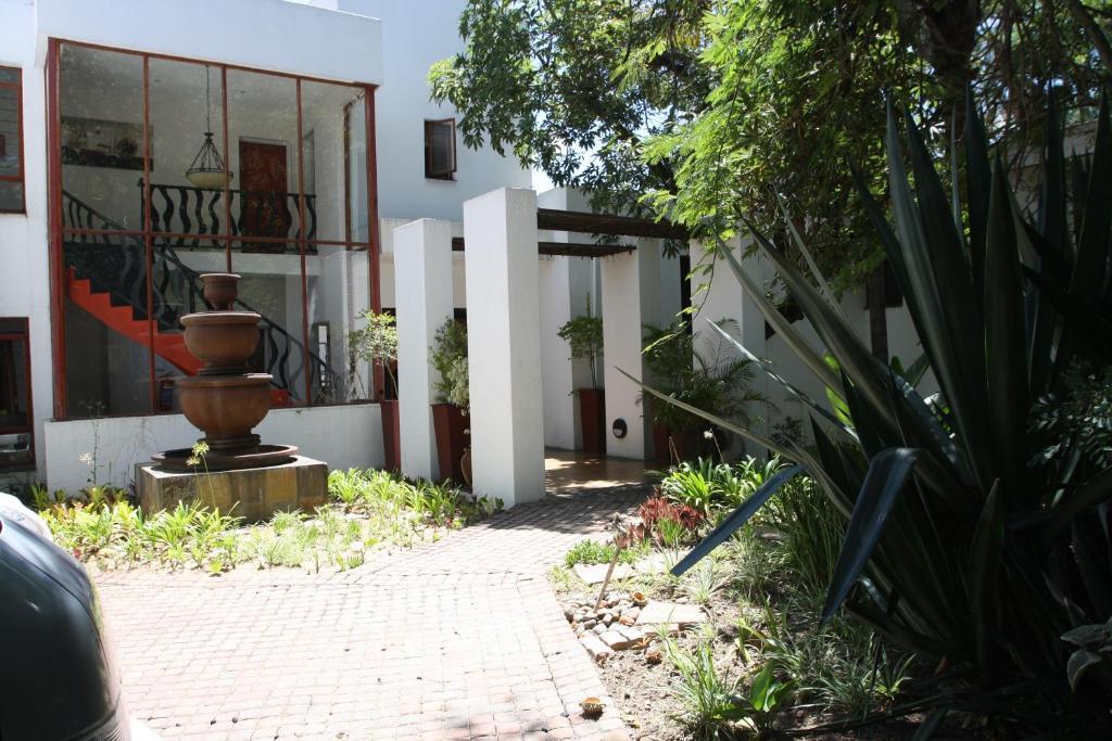 Khayalami Hotel - Mbombela Exterior photo